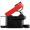 תמונה של מכונת קפה Nespresso Vertuo Pop GCV2-IL-RE-NE בצבע אדום