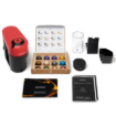 תמונה של מכונת קפה Nespresso Vertuo Pop GCV2-IL-RE-NE בצבע אדום