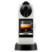 תמונה של מכונת קפה Nespresso Citiz בצבע לבן שמנת