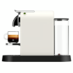 תמונה של מכונת קפה Nespresso Citiz בצבע לבן שמנת