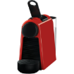 תמונה של מכונת קפה Nespresso Essenza Mini D30-IL-RE-NE2 בצבע אדום