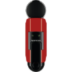 תמונה של מכונת קפה Nespresso Essenza Mini D30-IL-RE-NE2 בצבע אדום