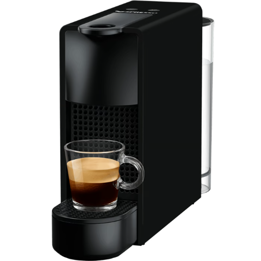 תמונה של מכונת קפה Nespresso Essenza Mini C30-IL-BK-NE3 בצבע שחור
