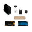 תמונה של מכונת קפה Nespresso Essenza Mini C30-IL-BK-NE3 בצבע שחור