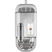 תמונה של מכונת קפה Nespresso Creatista Pro בגוון פלדת אל חלד