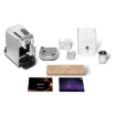 תמונה של מכונת קפה Nespresso Creatista Pro בגוון פלדת אל חלד