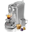תמונה של מכונת קפה Nespresso Creatista Plus בגוון פלדת אל חלד