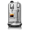 תמונה של מכונת קפה Nespresso Creatista Plus בגוון פלדת אל חלד
