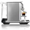 תמונה של מכונת קפה Nespresso Creatista Plus בגוון פלדת אל חלד