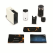 תמונה של מכונת קפה Nespresso + מקציף Essenza Mini bundle A3ND30-IL-WH-NE בצבע לבן