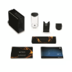 תמונה של מכונת קפה Nespresso + מקציף Essenza Mini bundle A3ND30-IL-BK-NE בצבע שחור