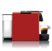 תמונה של מכונת קפה Nespresso + מקציף Essenza Mini bundle A3ND30-IL-RE-NE בצבע אדום