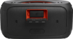 תמונה של בידורית + מיקרופון אלחוטי JBL PartyBox On-The-Go 2
