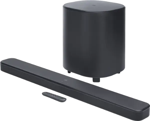 תמונה של מקרן קול 5.1 ערוצים JBL Bar 500MK2