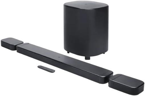 תמונה של מקרן קול JBL Bar 800 MK2 Harman 7.1 בצבע שחור