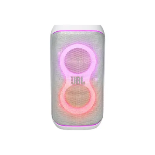 תמונה של בידורית ניידת JBL PartyBox Club 120 בצבע לבן
