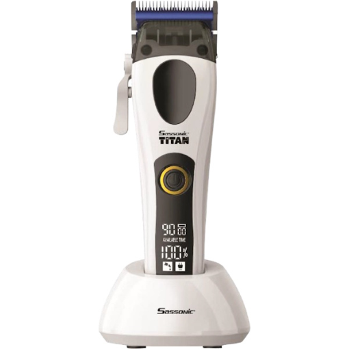 תמונה של מכונת תספורת מקצועית Sassonic TITAN ESE905