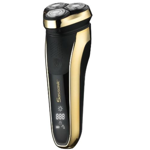 תמונה של מכונת גילוח Sassonic Ultrashave ESE – 690