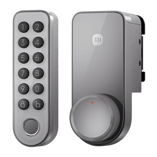 תמונה של מנעול דלת חכם כולל מקשים Xiaomi Self-Install Smart Lock
