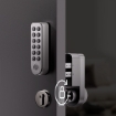 תמונה של מנעול דלת חכם כולל מקשים Xiaomi Self-Install Smart Lock