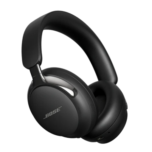 תמונה של אוזניות ביטול רעשים QuietComfort Ultra Headphones 2nd Gen בצבע שחור