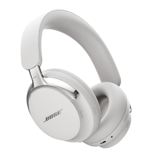 תמונה של אוזניות ביטול רעשים QuietComfort Ultra Headphones 2nd Gen בצבע לבן