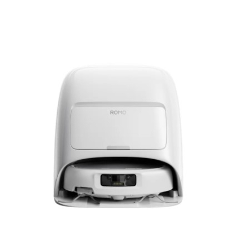 תמונה של שואב אבק שוטף רובוטי DJI ROMO S – בצבע לבן
