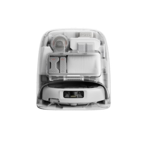 תמונה של שואב אבק שוטף רובוטי DJI ROMO P