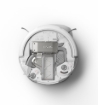 תמונה של שואב אבק שוטף רובוטי DJI ROMO P
