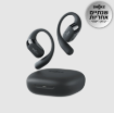 תמונה של אוזניות אלחוטיות +Shokz OPENFIT 2 בצבע שחור