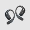 תמונה של אוזניות אלחוטיות +Shokz OPENFIT 2 בצבע שחור