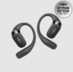 תמונה של אוזניות אלחוטיות Shokz OPENFIT 2 בצבע שחור