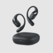 תמונה של אוזניות אלחוטיות Shokz OPENFIT 2 בצבע שחור
