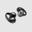 תמונה של אוזניות אלחוטיות Shokz OpenDots ONE בצבע שחור