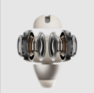 תמונה של אוזניות אלחוטיות Shokz OpenDots ONE בצבע אפור