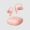 תמונה של אוזניות SHOKZ OPENFIT AIR OPEN-EAR בצבע ורוד