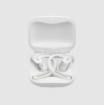 תמונה של אוזניות SHOKZ OPENFIT AIR OPEN-EAR בצבע לבן