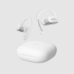 תמונה של אוזניות SHOKZ OPENFIT AIR OPEN-EAR בצבע לבן