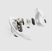 תמונה של אוזניות SHOKZ OPENFIT AIR OPEN-EAR בצבע לבן