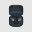 תמונה של אוזניות SHOKZ OPENFIT AIR OPEN-EAR בצבע שחור