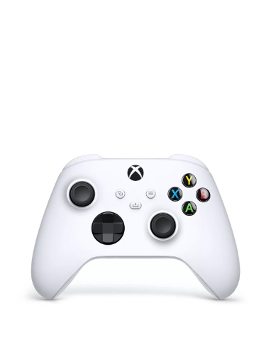 תמונה של בקר אלחוטי XBOX Series S | X בצבע לבן