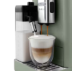 תמונה של מכונת קפה Delonghi RIVELIA EXAM441.55.GR בצבע ירוק