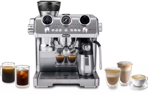 תמונה של מכונת קפה DeLonghi La Specialista Maestro EC9885.M