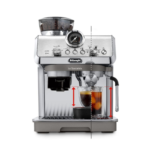 תמונה של מכונת קפה ידנית Delonghi EC9255.M