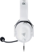 תמונה של אוזניות גיימינג Razer תואמות PS דגם BlackShark V2 X בצבע לבן