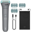 תמונה של מכונת גילוח PHILIPS דגם BG3485/15 בצבע אפור