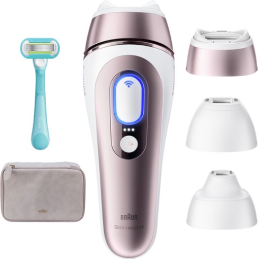 תמונה של מכשיר ליזר להפחתת שיער BRAUN  IPL 7 7321