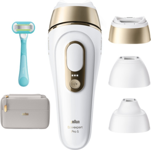 תמונה של מכשיר להפחתת שיער BRAUN IPL 5 5351