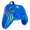 תמונה של בקר חוטי לגיימינג Turtle Beach Afterglow Wave RGB – תואם Xbox ו‑PC בצבע כחול