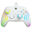 תמונה של בקר חוטי לגיימינג Turtle Beach Afterglow Wave RGB – תואם Xbox ו‑PC בצבע לבן